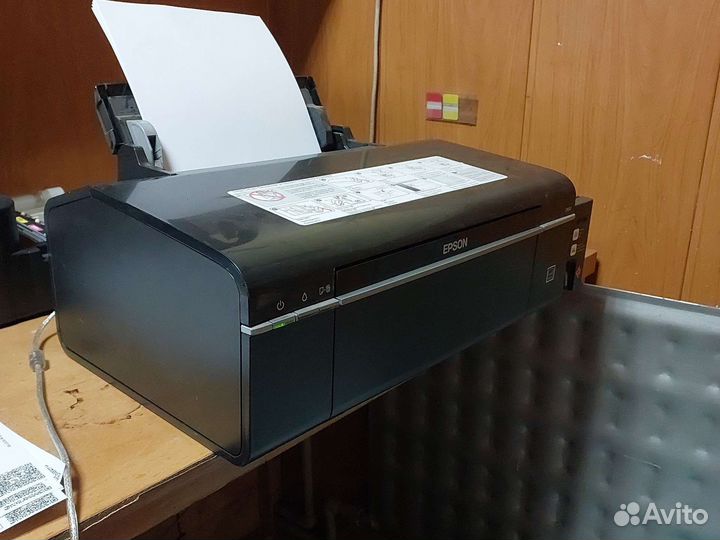 Принтер epson l800 бу