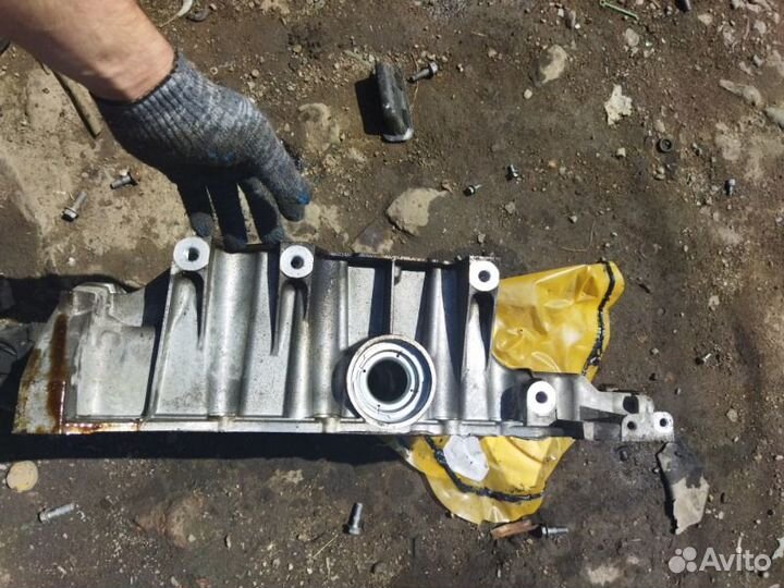 Картер Lexus Ls600Hl UVF46 2UR-FSE 2007