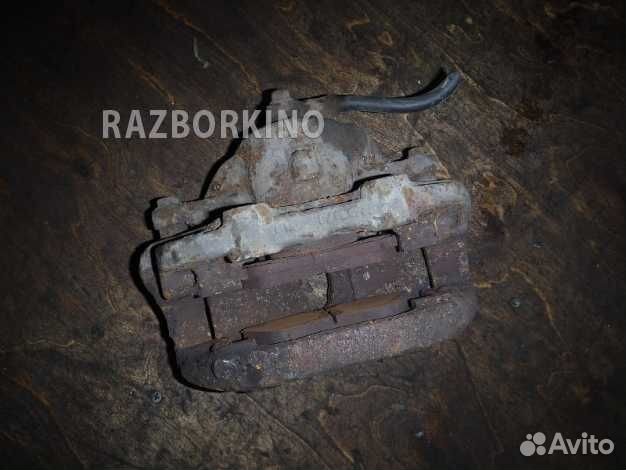 Суппорт передний правый