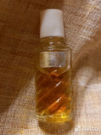 Духи Дзинтарс СССР