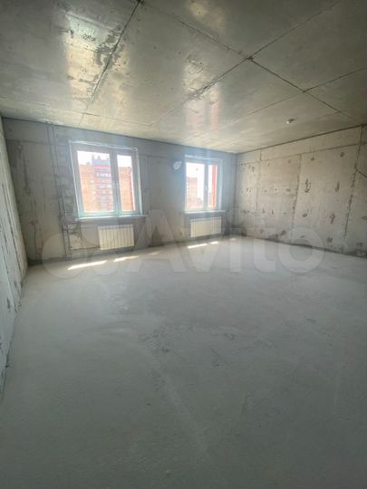 2-к. квартира, 59,2 м², 11/12 эт.