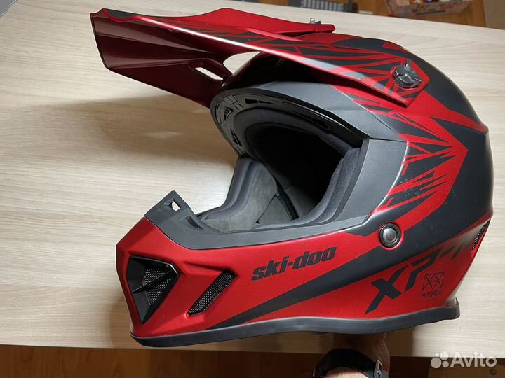 Шлем Ski-Doо хp-Х 2022