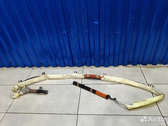 Шторка безопасности Kia Cerato LD 2.0 G4GC 2006