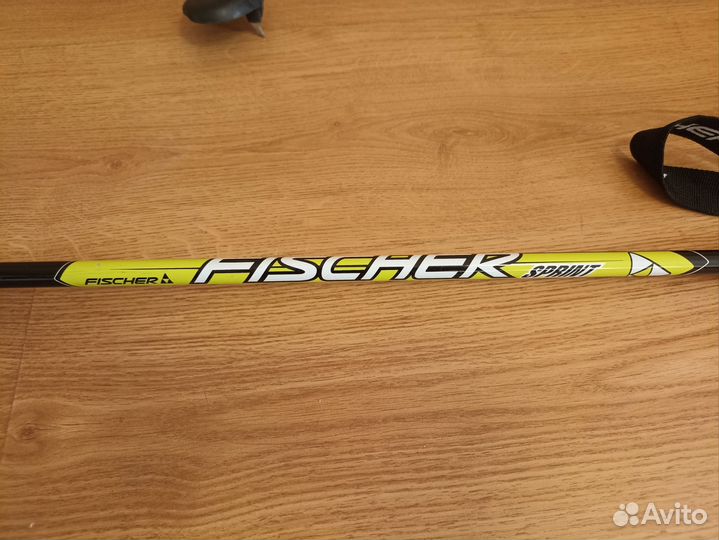 Лыжные палки Fischer