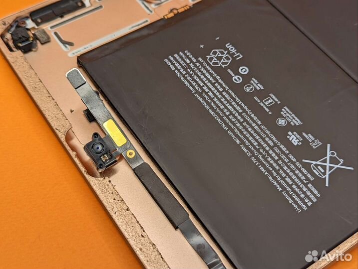 Корпус iPad 6 A1893 2018 в сборе донор запчасти