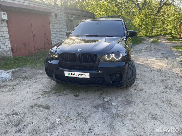 BMW X5 3.0 AT, 2012, 240 000 км