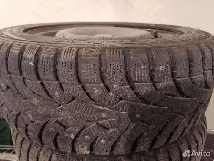Toyo Observe Garit G30 195/55 R15