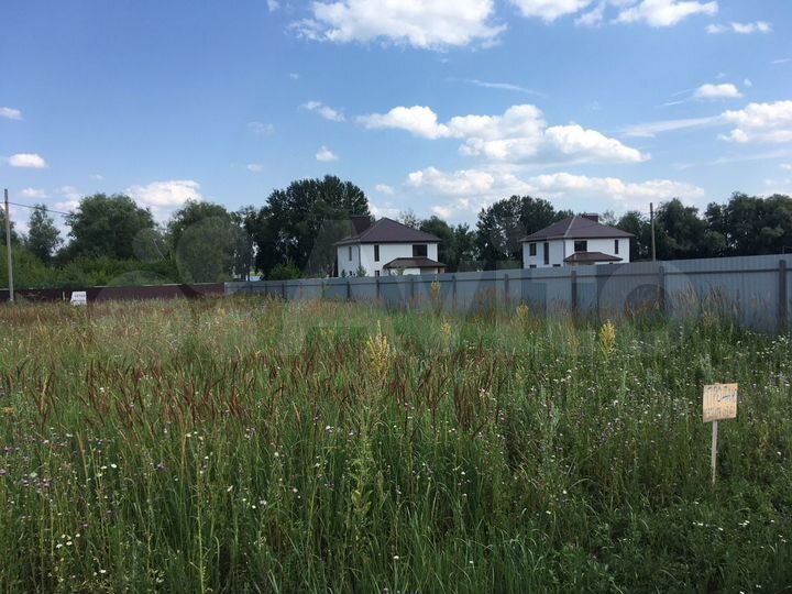 Участок 10,5 сот. (ИЖС)