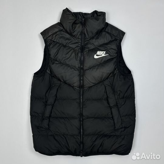 Жилетка пуховая Nike