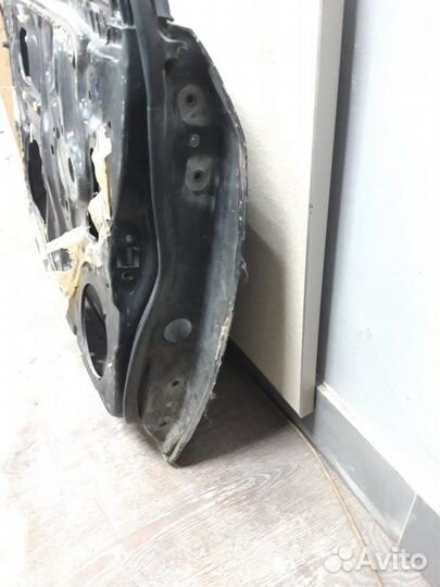 Дверь передняя левая Toyota Probox NCP50 1nzfe