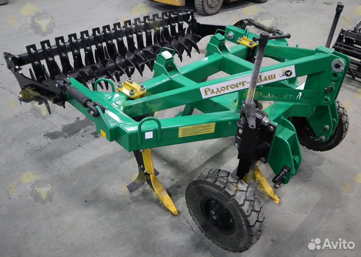 Плуг Радогост-маш ПЧ-2,3, 2024