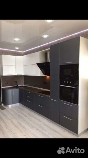 Сборка мебели, сборка кухни, шкафа