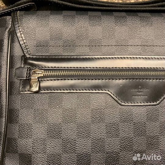 Louis Vuitton district