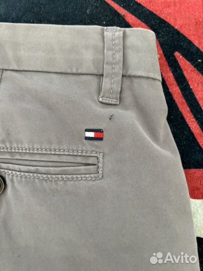 Брюки tommy hilfiger мужские оригинальные