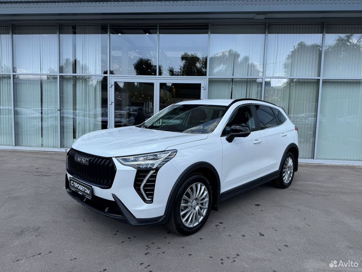 HAVAL Jolion 1.5 AMT, 2025, 11 300 км