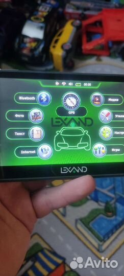Навигатор lexand