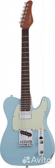 Schecter Nick Johnston PT (atomic frost)