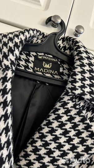 Пальто женское осень весна 44 46