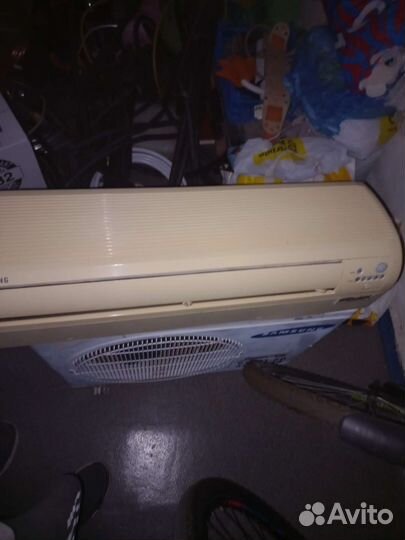 Сплит система 12 бу