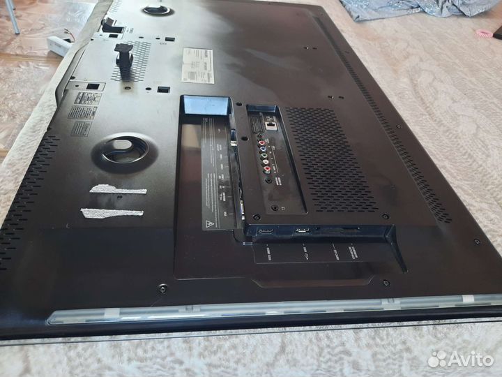 Телевизор на запчасти