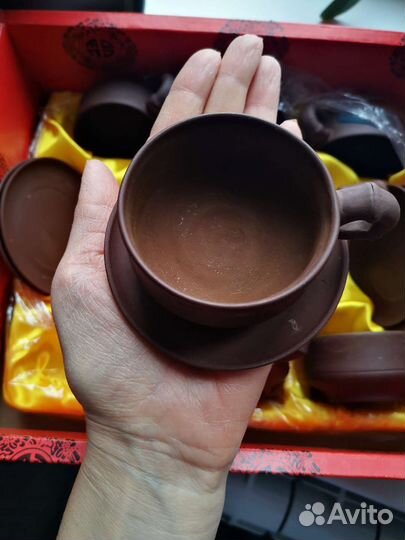 Китайский чайный набор для чайной церемонии