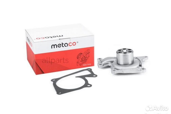 Metaco 1500-280 Насос водяной (помпа)