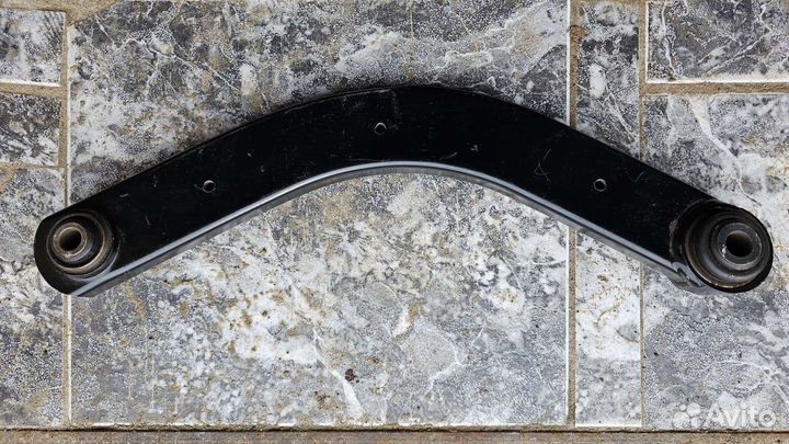 Рычаг задней подвески (бумеранг) Вектра С оригинал