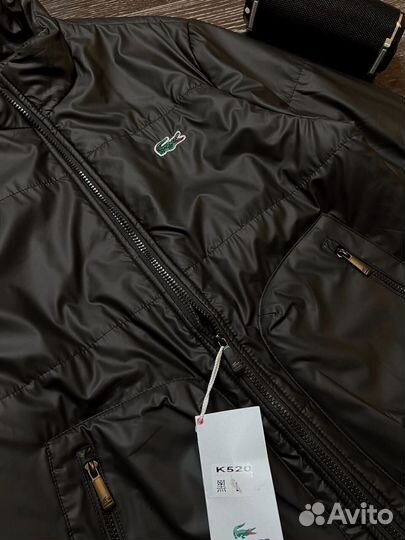 Куртки Lacoste