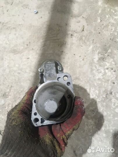 Стартер M000T21571 Mitsubishi Lancer Outlander ASX