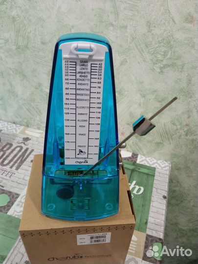 Метроном механический