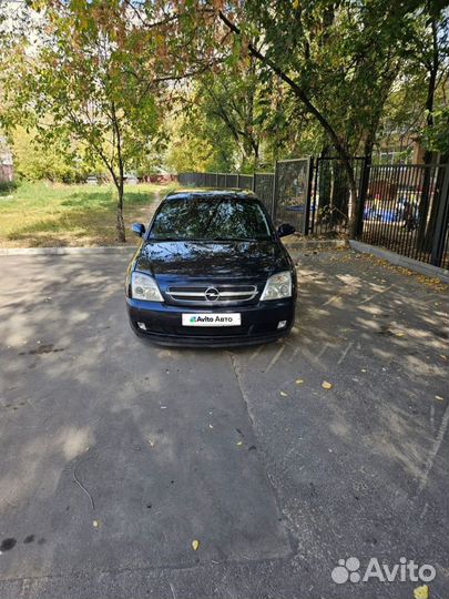 Opel Vectra 2.2 AT, 2003, 295 000 км