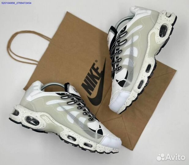 Кроссовки Nike Air Max Terrascape 90 White (Арт.77