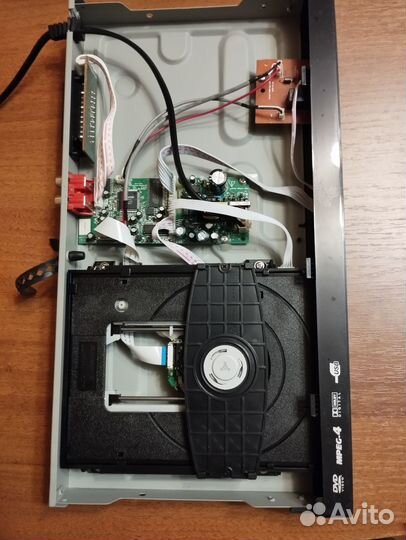 DVD-проигрыватель BBK