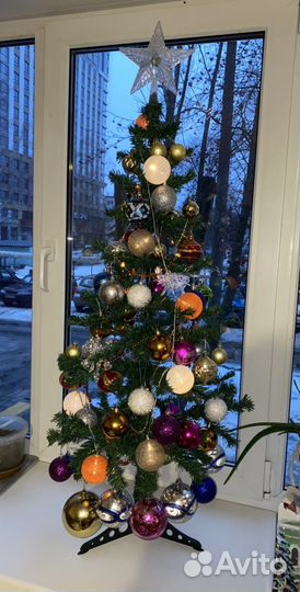 Цена за всё Ёлка