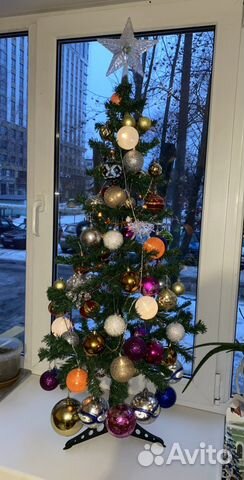 Цена за всё Ёлка