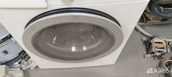 Стиральная машина bosch 8кг по запчастям