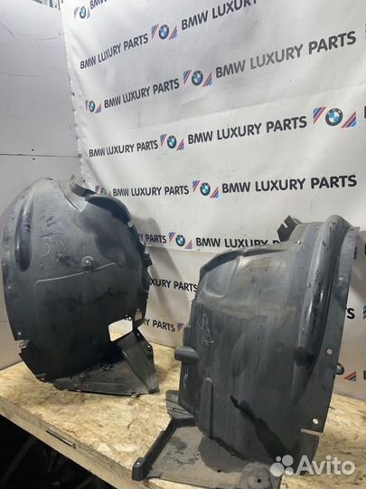 Подкрылок передний правый Bmw Х6 3.0 N55B30 2011