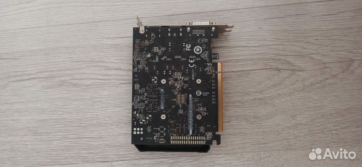 Видеокарта Rx 560 4gb