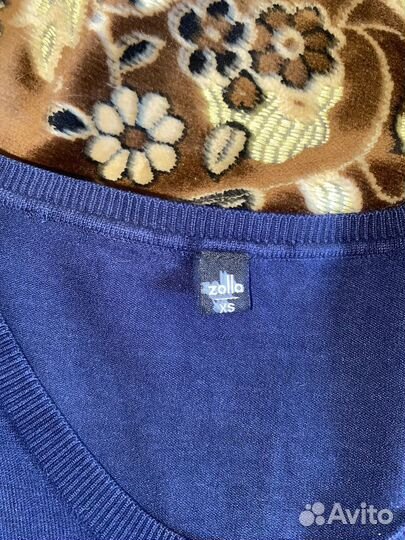 Пуловер женский