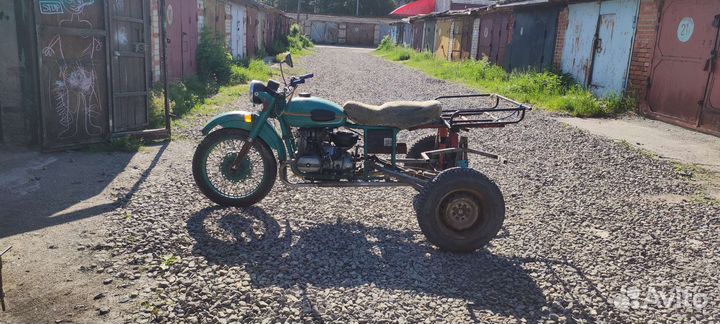 Урал трайк