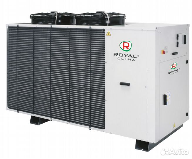 Компрессорно-конденсаторные блоки royal Clima REV