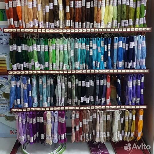 Мулине Риолис