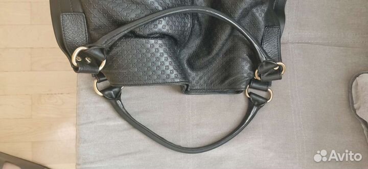 Сумка натуральная кожа Fabi