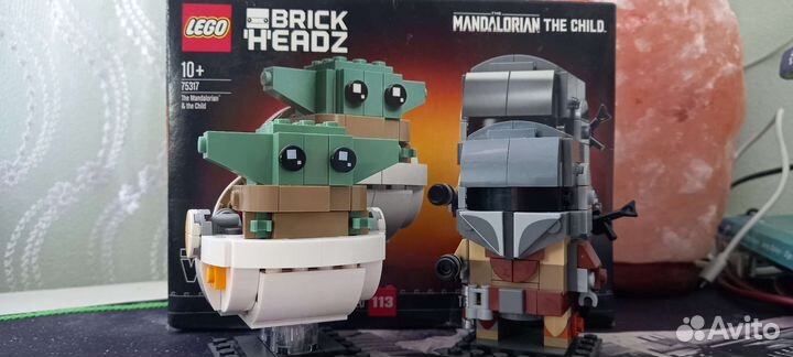 Lego star wars:75317