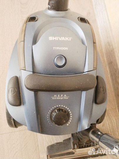 Пылесос shivaki на запчасти