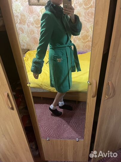 Пальто женское