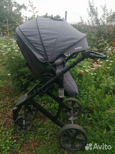 Коляска трансформер бу