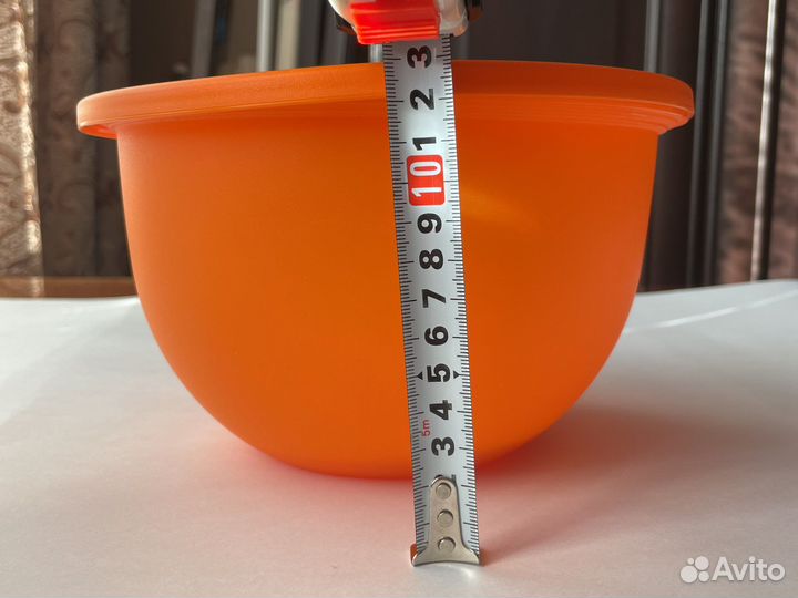 Чаша и тарелочки Tupperware Очарование