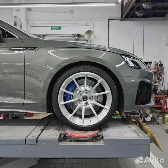 Кованые диски R21