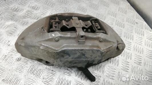 Суппорт тормозной передний левый mercedes benz S-c